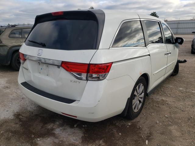 2016 HONDA ODYSSEY EX 5FNRL5H60GB168365