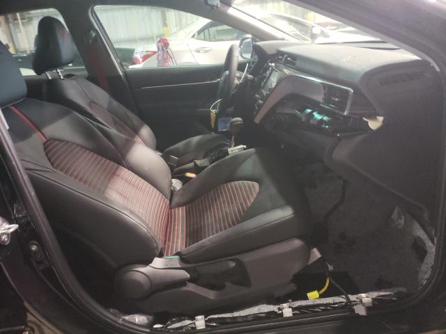 2020 TOYOTA CAMRY TRD 4T1NZ1AK2LU043359