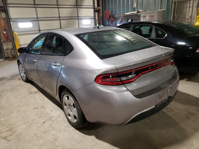 2014 DODGE DART SE 1C3CDFAA7ED794589