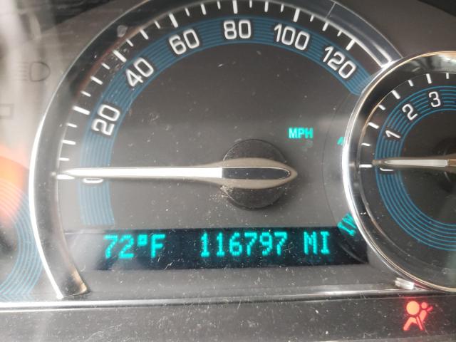 2011 CHEVROLET HHR LS 3GNBAAFW9BS589463