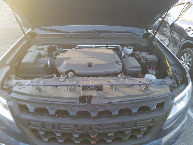 2019 CHEVROLET COLORADO L 1GCGTCENXK1353824