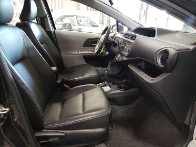 2012 TOYOTA PRIUS C JTDKDTB30C1019474