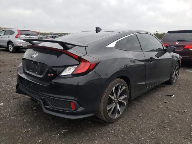 2019 HONDA CIVIC SI 2HGFC3A57KH750024