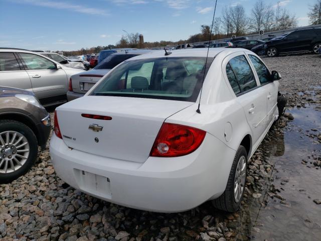 2010 CHEVROLET COBALT 1LT 1G1AD5F51A7172550