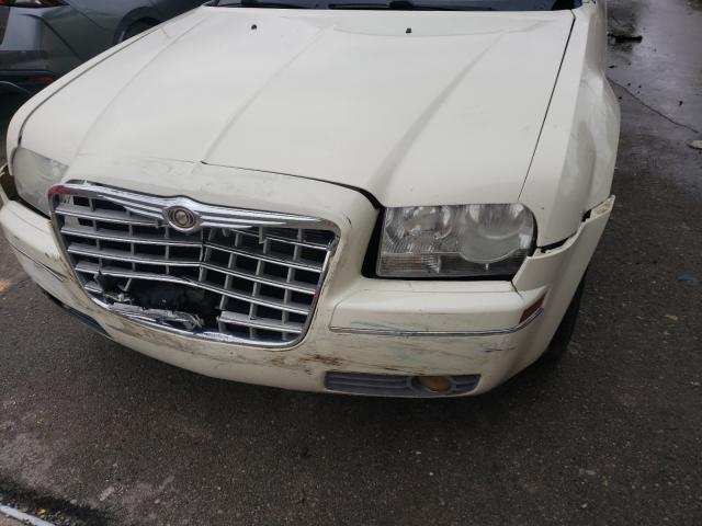 2010 CHRYSLER 300 TOURIN 2C3CA5CV2AH122990