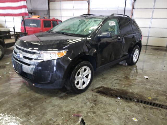 2013 FORD EDGE SE 2FMDK4GC2DBB07120