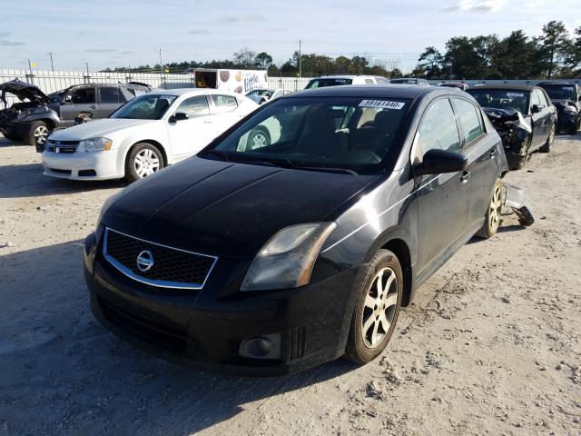 2011 NISSAN SENTRA 3N1AB6AP3BL726201