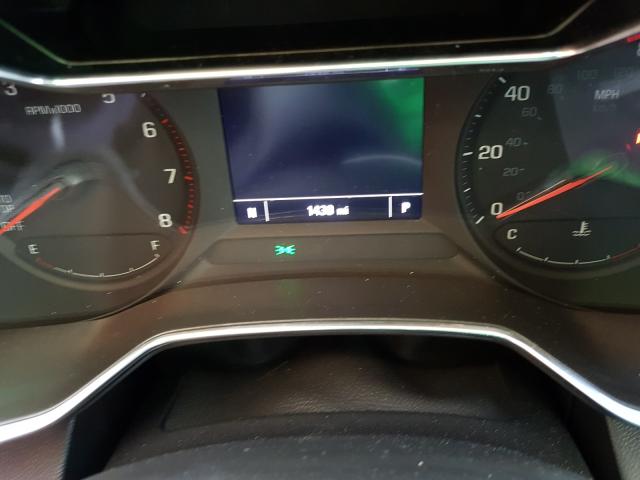 2021 CHEVROLET TRAILBLAZE KL79MRSL0MB022899