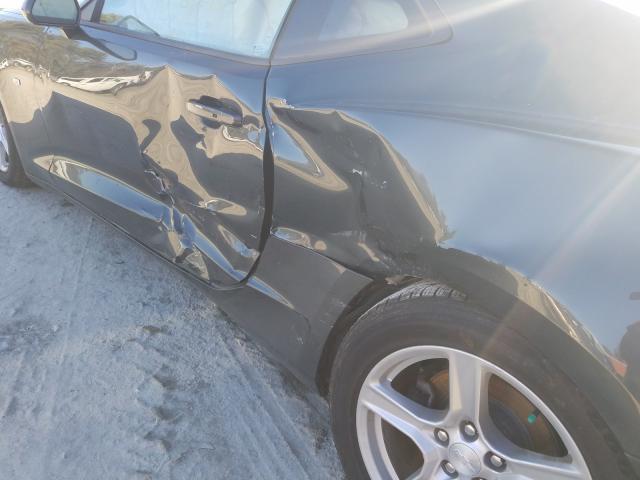 2016 CHEVROLET CAMARO LT 1G1FD1RS9G0161023