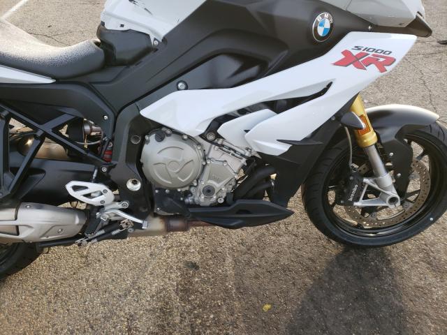2016 BMW S 1000 XR WB10D1309GZ462971