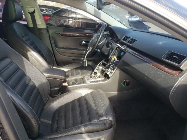 2012 VOLKSWAGEN CC LUXURY WVWHP7AN1CE530714