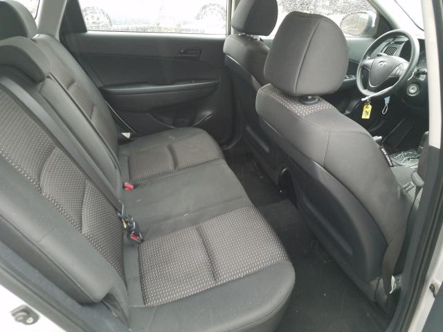 2012 HYUNDAI ELANTRA TO KMHDB8AE8CU156199