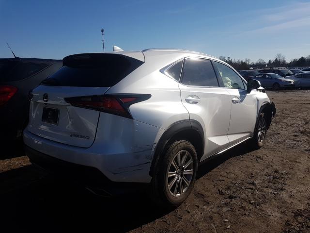 2020 LEXUS NX 300 BAS JTJAARDZ7L5014240