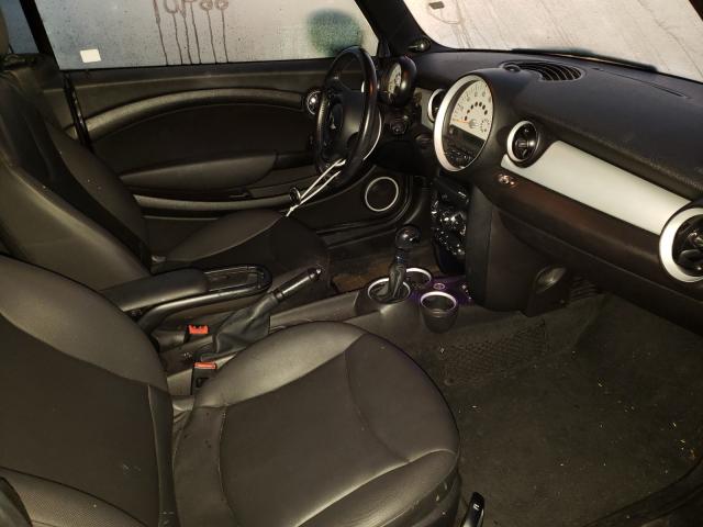 2013 MINI COOPER WMWZN3C53DT568973