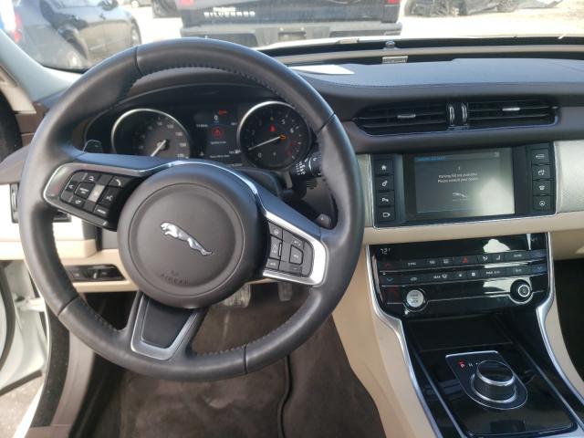 2018 JAGUAR XF PRESTIG SAJBK4FX8JCY58008