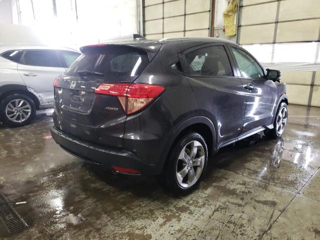 2017 HONDA HR-V EXL 3CZRU6H7XHM728430