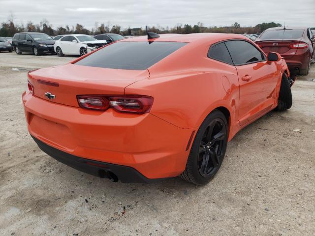 2019 CHEVROLET CAMARO LS 1G1FA1RX0K0155303