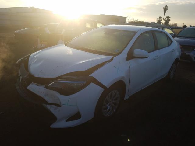 2017 TOYOTA COROLLA L - 2T1BURHE2HC862719