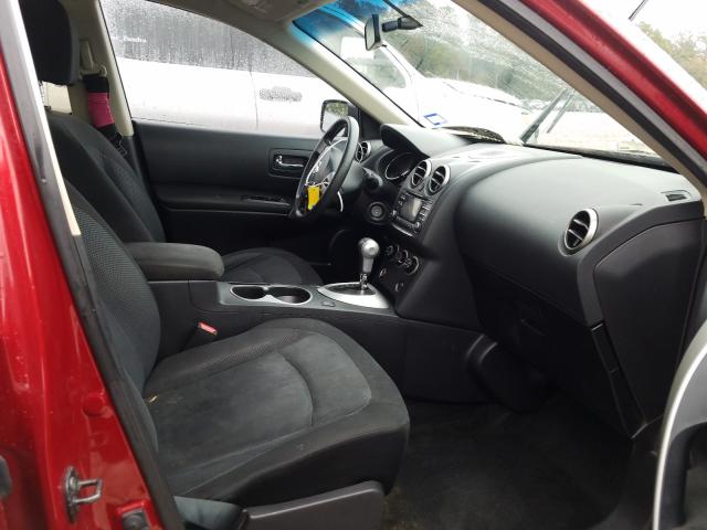 2015 NISSAN ROGUE SELE JN8AS5MT1FW151147
