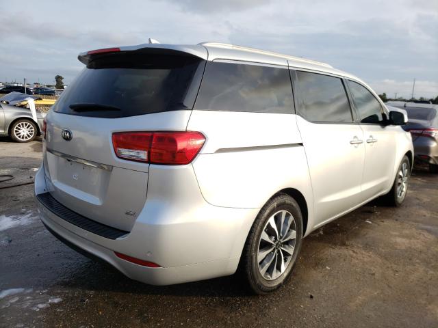 2015 KIA SEDONA EX KNDMC5C10F6047089