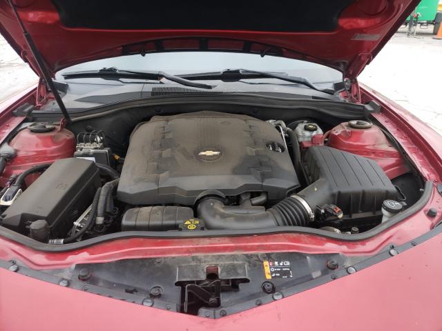 2014 CHEVROLET CAMARO LT 2G1FB1E32E9176292