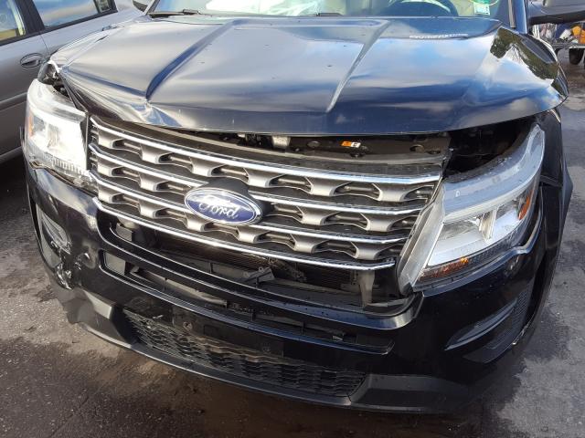2017 FORD EXPLORER 1FM5K7BH5HGA78574