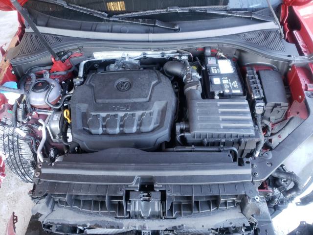 2018 VOLKSWAGEN TIGUAN SE 3VV3B7AXXJM034474