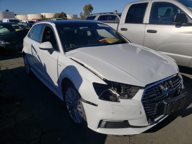 2018 AUDI A3 E-TRON WAUTPBFF2JA155271