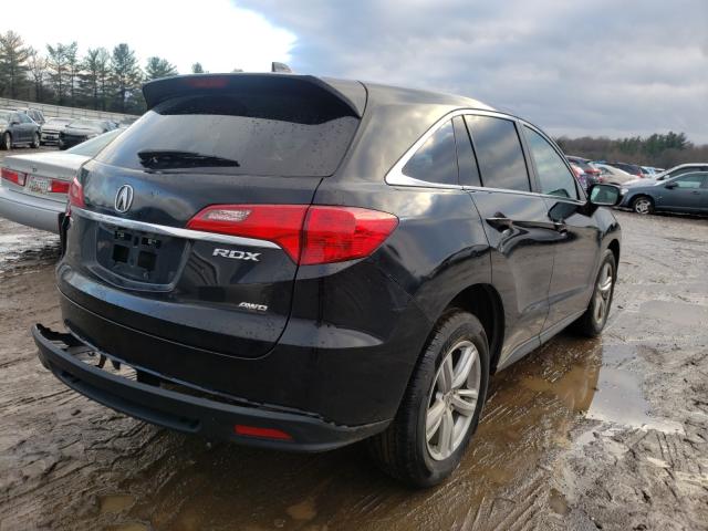 2015 ACURA RDX TECHNO 5J8TB4H55FL025676