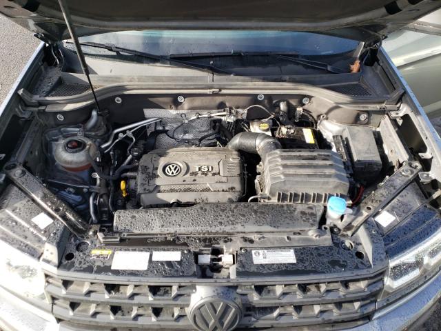 2018 VOLKSWAGEN ATLAS SE 1V2CP2CAXJC598525