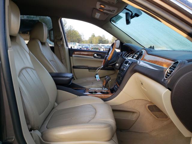 2012 BUICK ENCLAVE 5GAKRCED6CJ287646