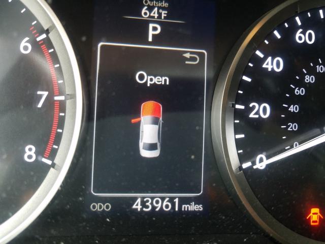 2016 LEXUS IS 200T JTHBA1D29G5022033