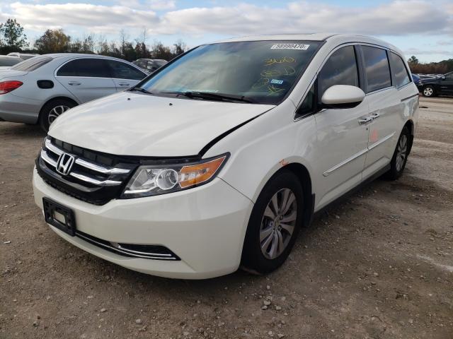2016 HONDA ODYSSEY EX 5FNRL5H60GB168365
