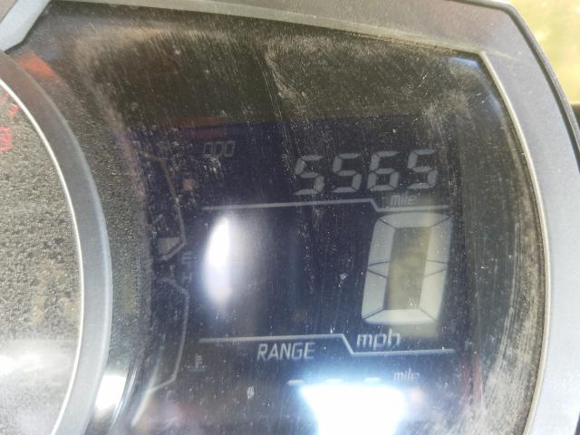 2017 KAWASAKI EX650 F JKAEXEK19HDA01170