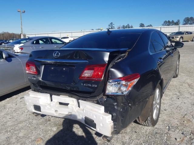 2010 LEXUS ES 350 JTHBK1EG0A2388561