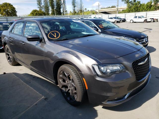 2020 Chrysler 300 S 3.6L(VIN: 2C3CCABG7LH158702