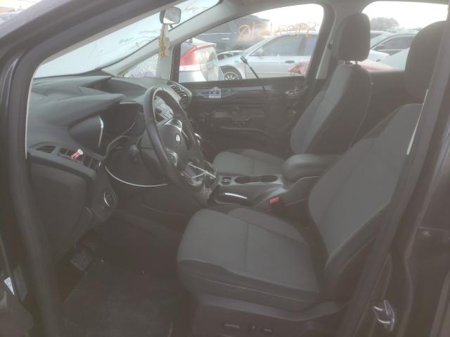 2017 FORD C-MAX SE 1FADP5AU4HL112246