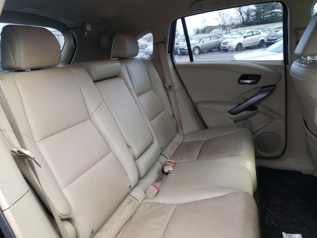 2015 ACURA RDX TECHNO 5J8TB4H55FL025676