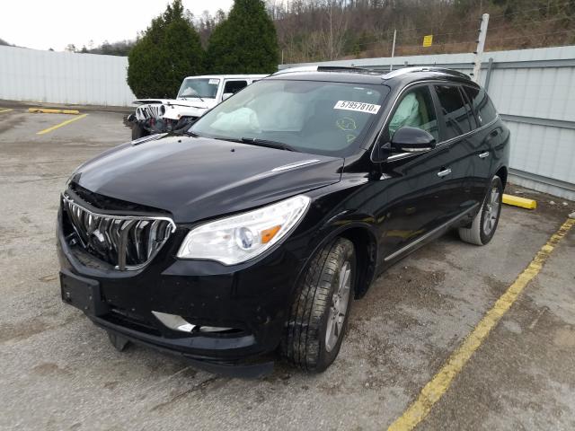 2016 BUICK ENCLAVE 5GAKRBKD9GJ317582