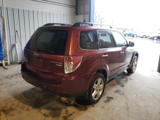 2010 SUBARU FORESTER 2 JF2SH6CC6AH802471