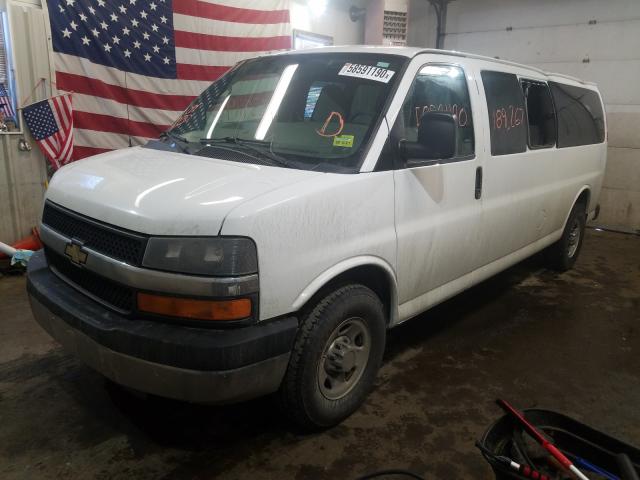 2013 CHEVROLET EXPRESS G3 1GAZG1FG2D1183164