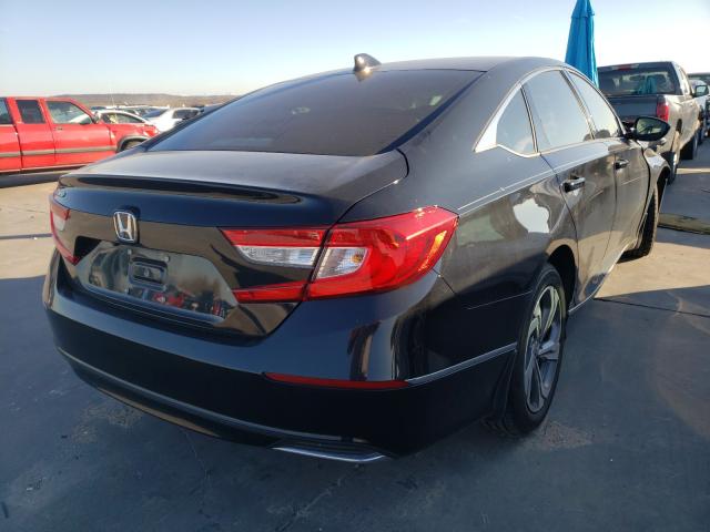 2018 HONDA ACCORD EX 1HGCV1F40JA119260