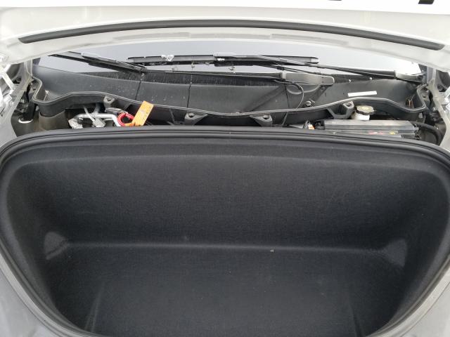 2017 TESLA MODEL X 5YJXCBE29HF056690