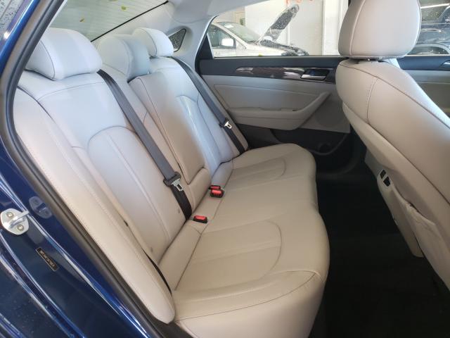2018 HYUNDAI SONATA SPO 5NPE34AF7JH716874