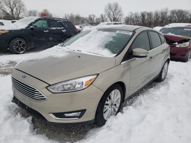 2016 FORD FOCUS TITA 1FADP3N24GL222600