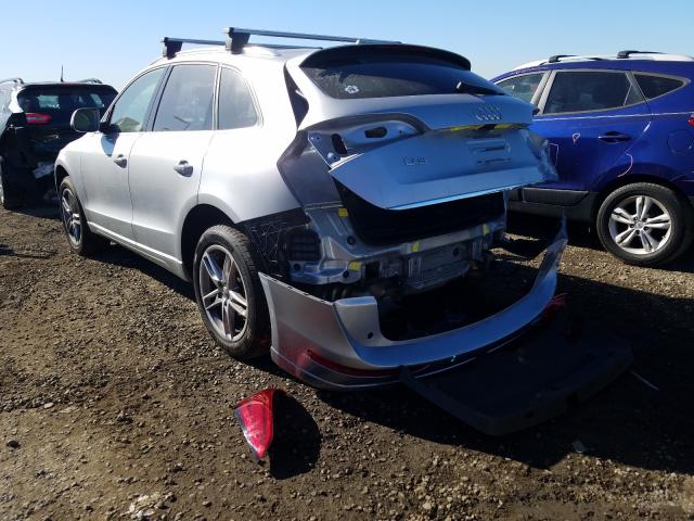 2015 AUDI Q5 PREMIUM WA1LFAFP6FA125510