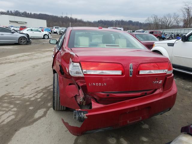 2012 LINCOLN MKZ 3LNHL2GC3CR806338