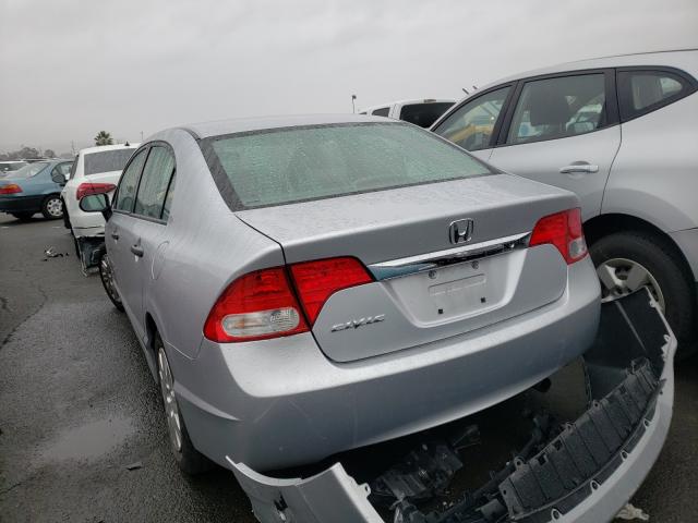 2010 HONDA CIVIC VP 2HGFA1F31AH526859