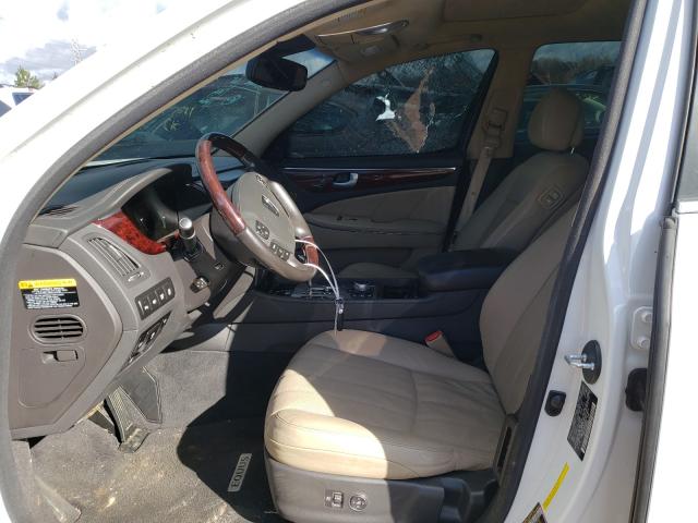 2013 HYUNDAI EQUUS SIGN KMHGH4JH1DU067915