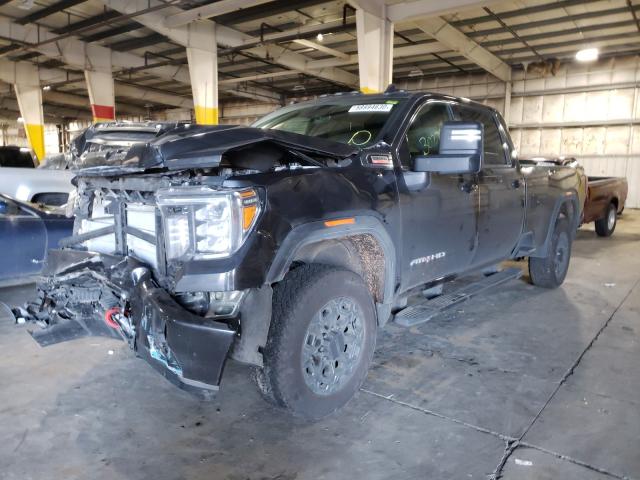 2020 GMC SIERRA K35 1GT49VEYXLF184495
